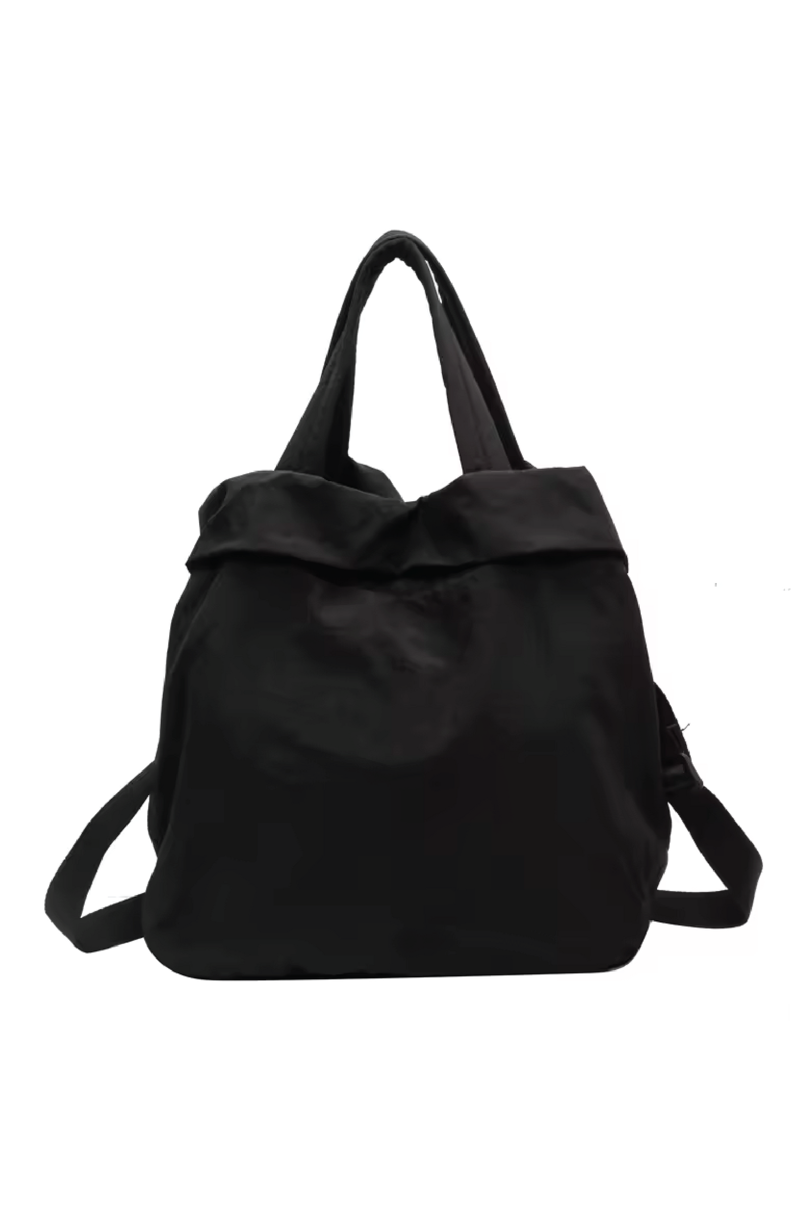 Nylon Tote Bag