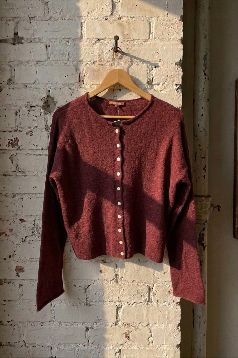 Libby Essential Cardigan