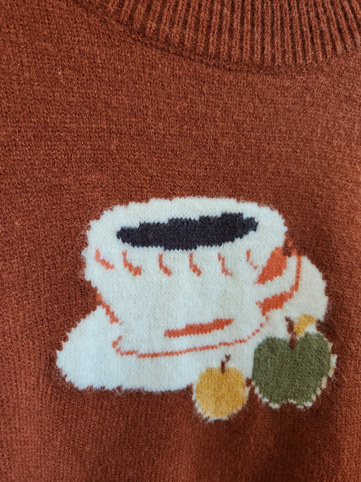 Coffee Mug Sweater
