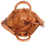 Ramble Handcrafted Leather Tote/Crossbody