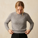 Classic Cashmere Crewneck Sweater