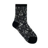 Women's Sheer Lace Socks