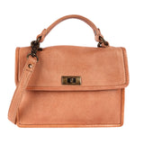 Arlo Handcrafted Leather Crossbody Bag