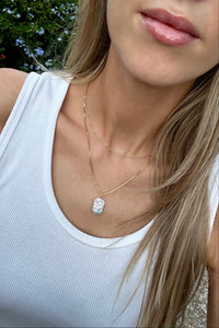 Odette Baroque Pearl Necklace