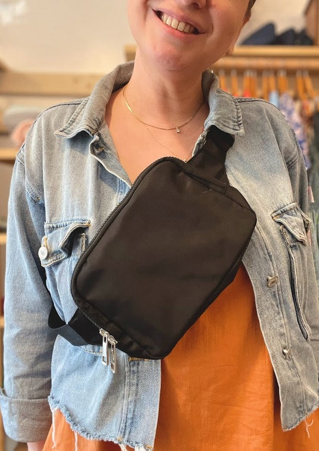 Final Sale - Go Bag Fanny Pack