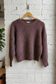 100% Cotton Chunky Sweater