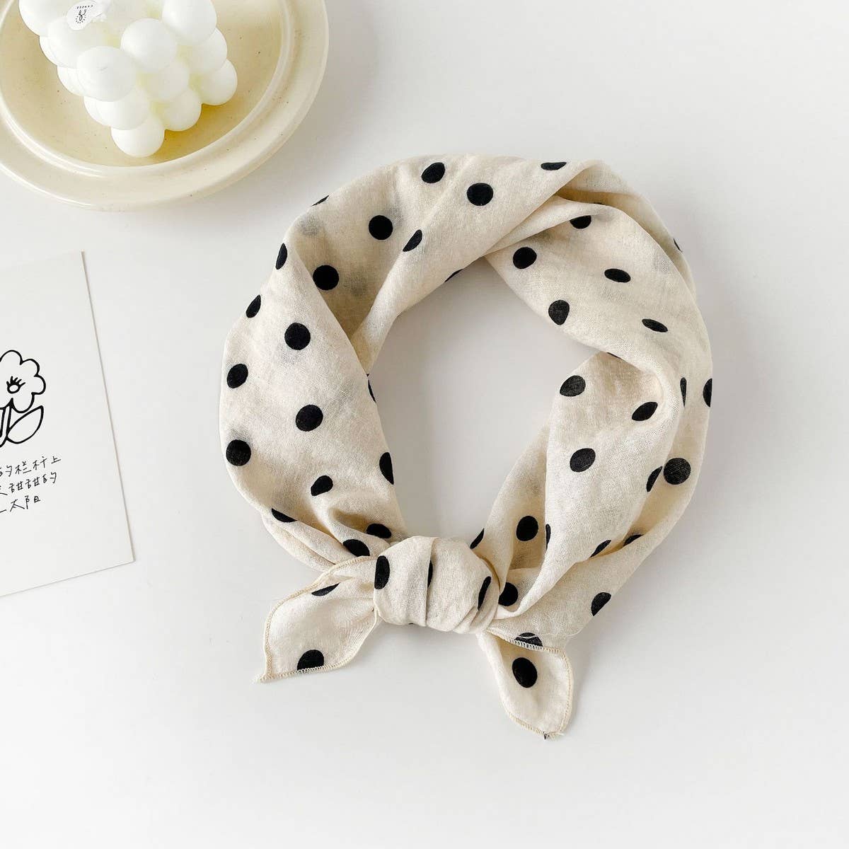 Novelty Viscose Bandana