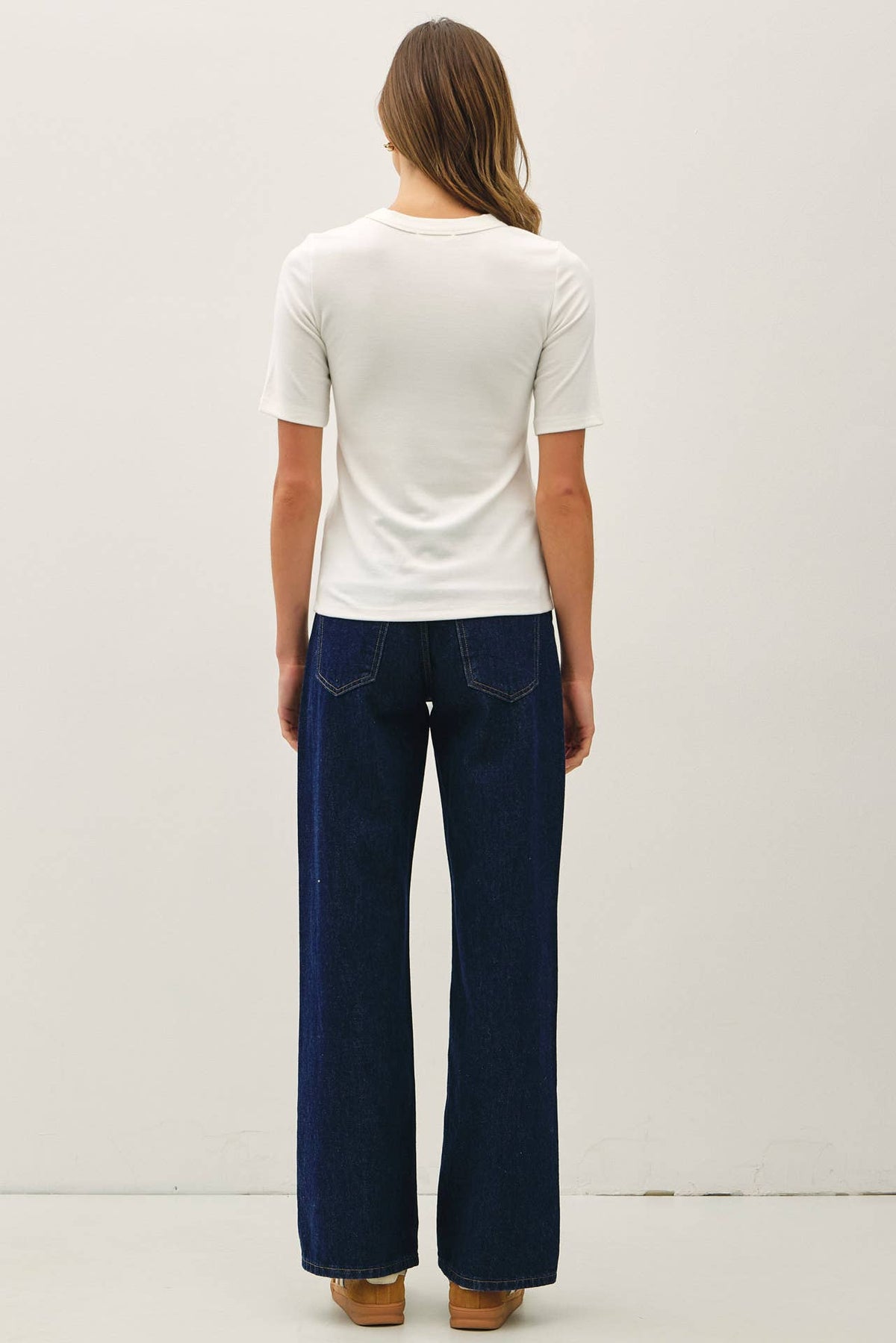 Short Sleeve Tee Top