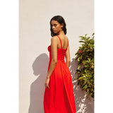 Corset Sweetheart Dress