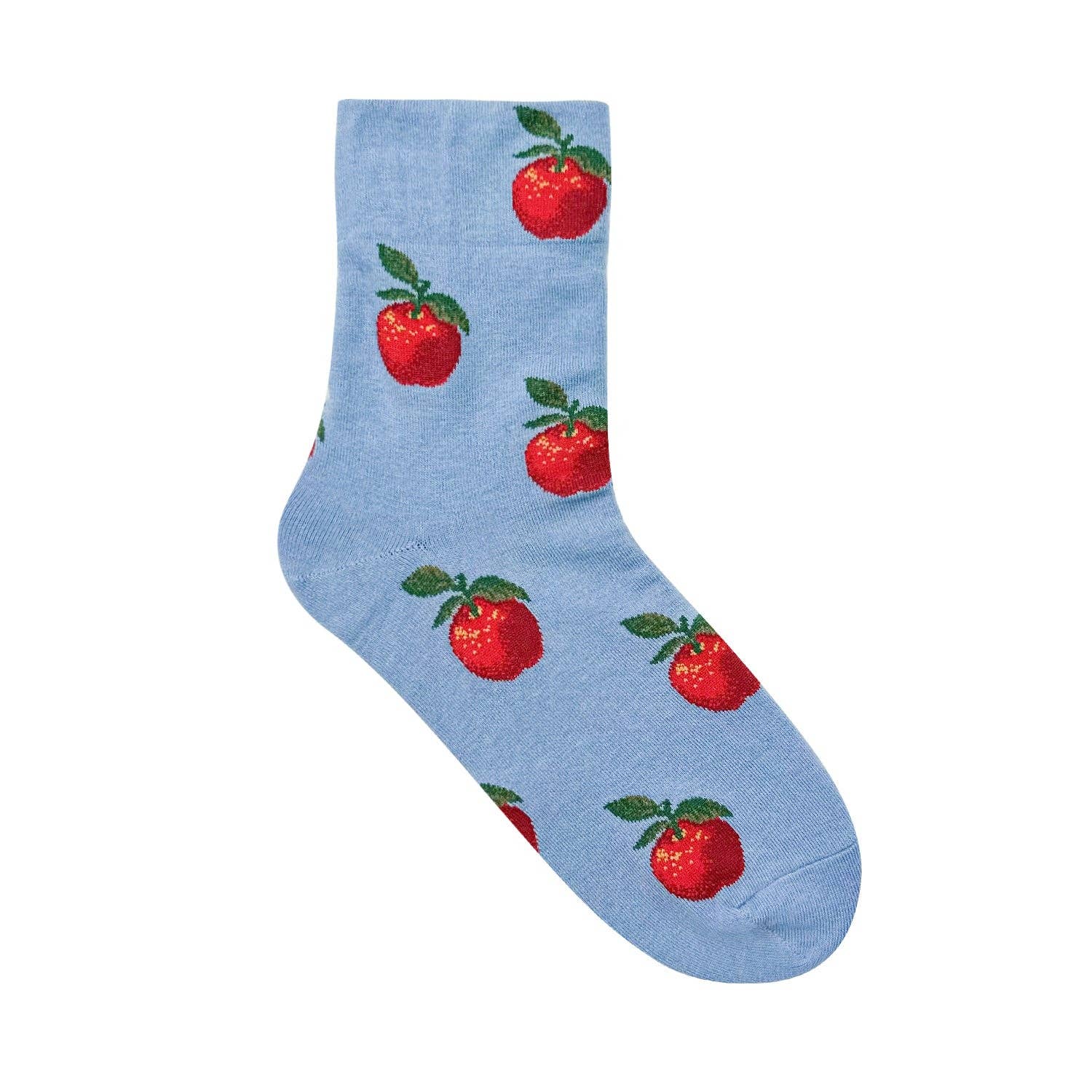 Oranges Crew Socks