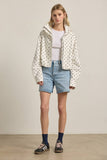 Polka Dot Jacket