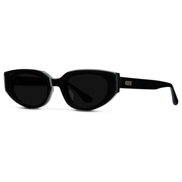 Astra – Women’s Anti-Reflective Narrow Cat-Eye Sunglasses