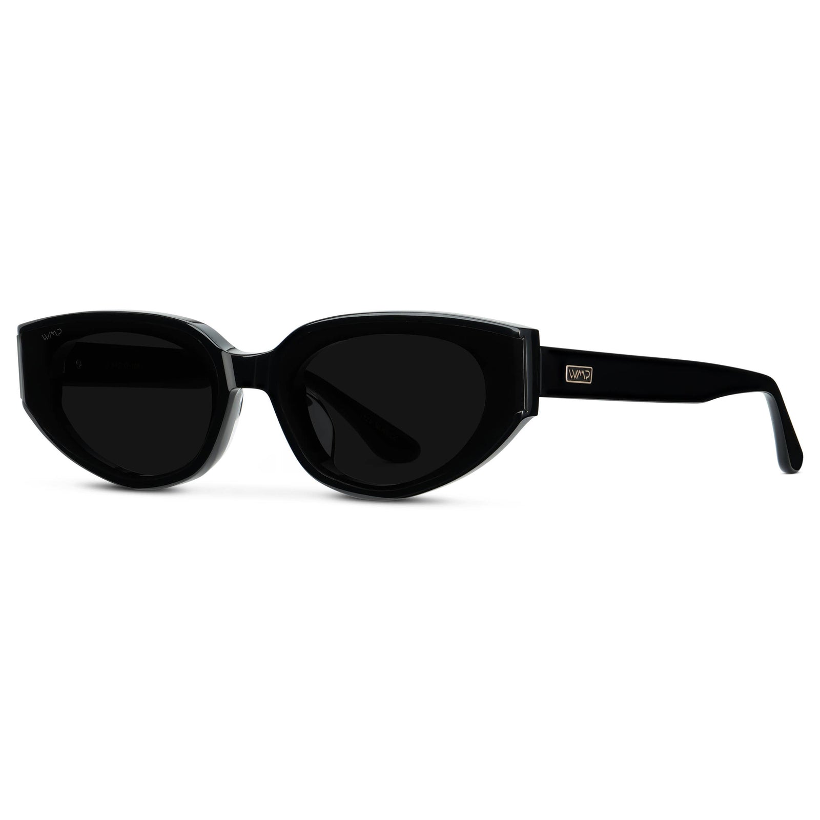 Astra – Women’s Anti-Reflective Narrow Cat-Eye Sunglasses