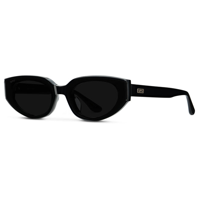 Astra – Women’s Anti-Reflective Narrow Cat-Eye Sunglasses