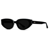 Astra – Women’s Anti-Reflective Narrow Cat-Eye Sunglasses