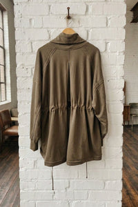 Laid Back Lounge Cardigan