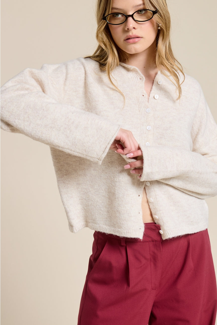 Libby Essential Cardigan