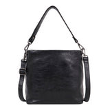 Ivy Leather Crossbody Shoulder Bag