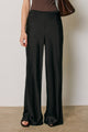 Satin Wide Leg Pant