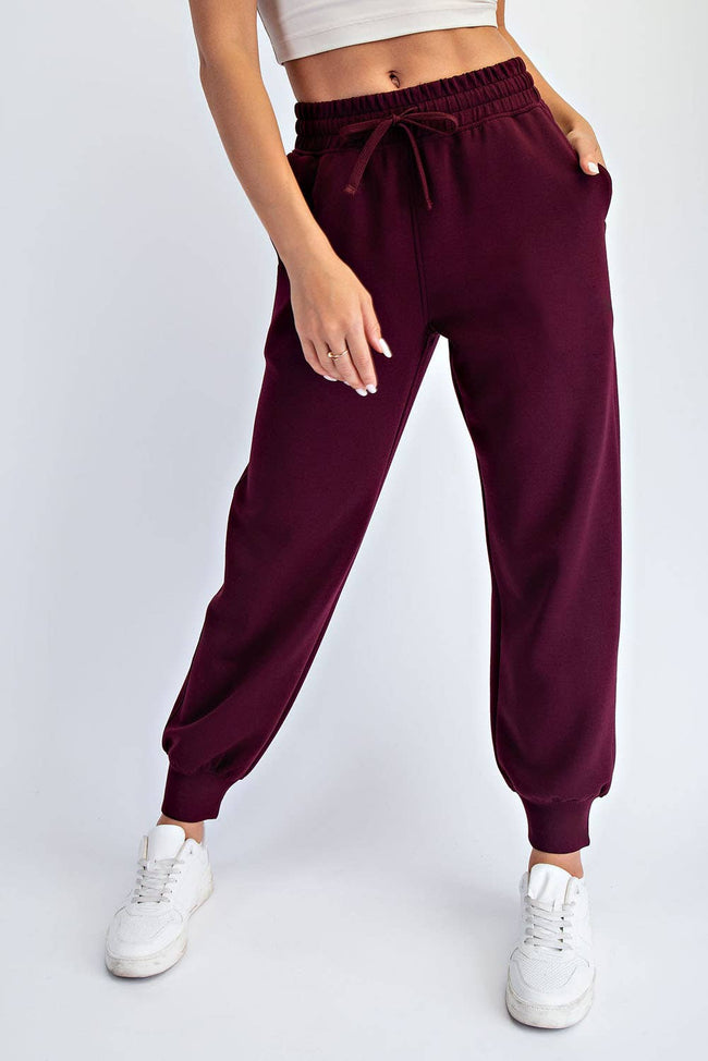 Luxe Jogger Pant