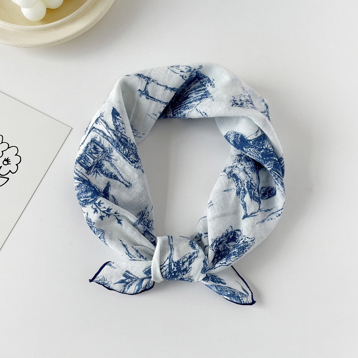 Novelty Viscose Bandana