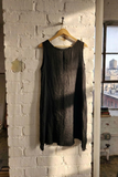 100% Linen Shift Dress