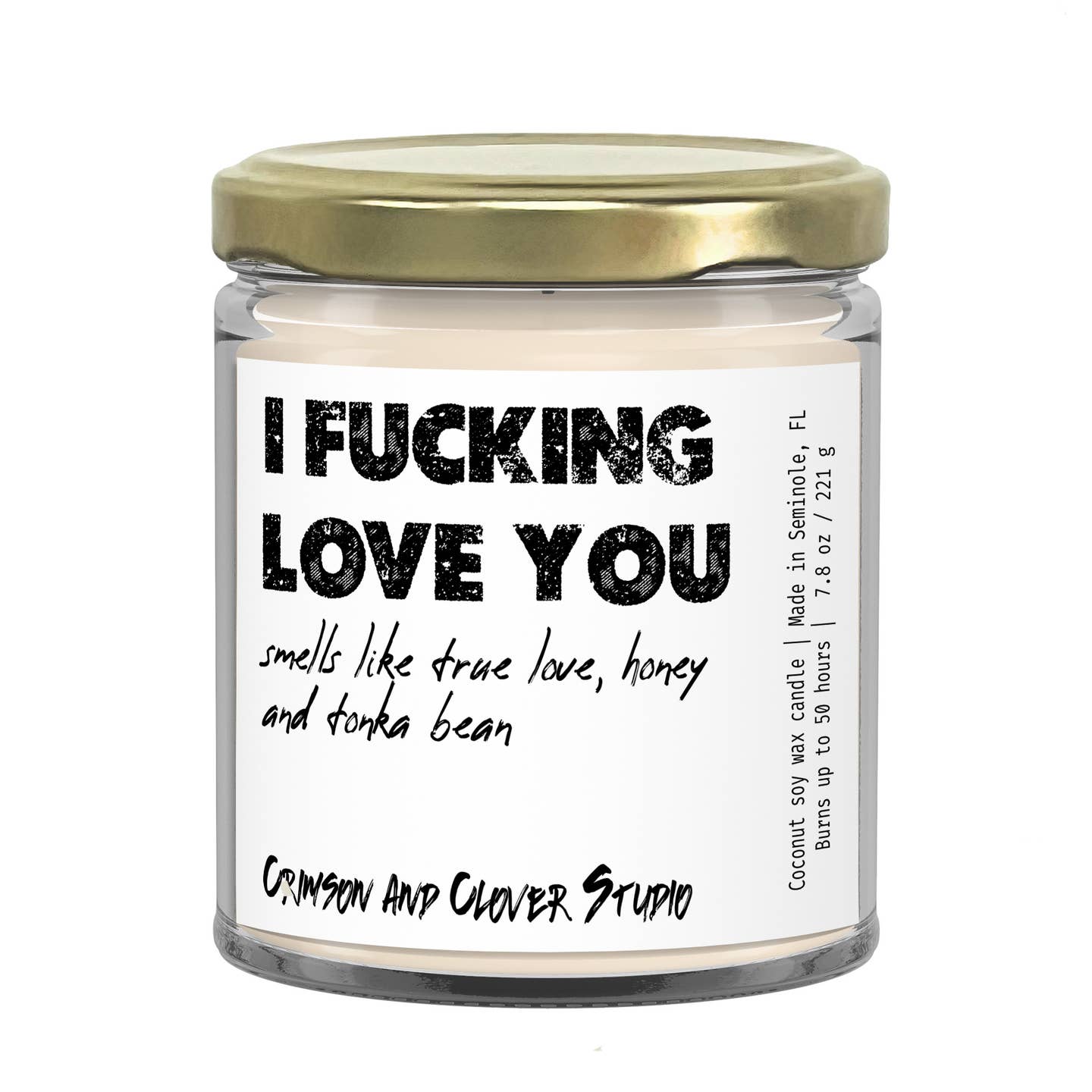 Sassy Soy Jar Candles