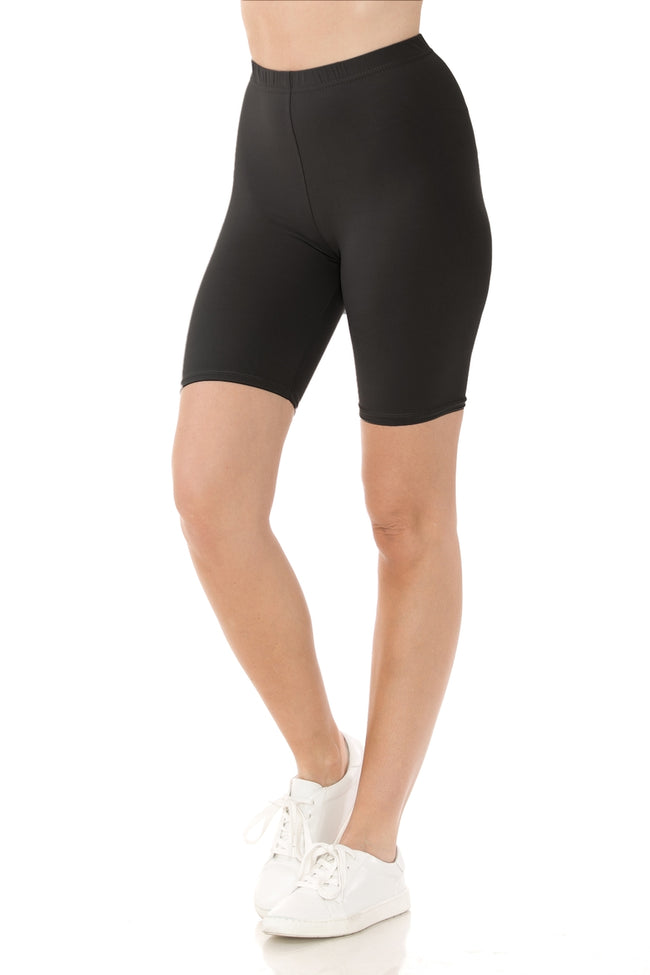 Clean Lines Under Shorts