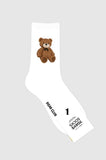 Crew Teddy Bear Socks