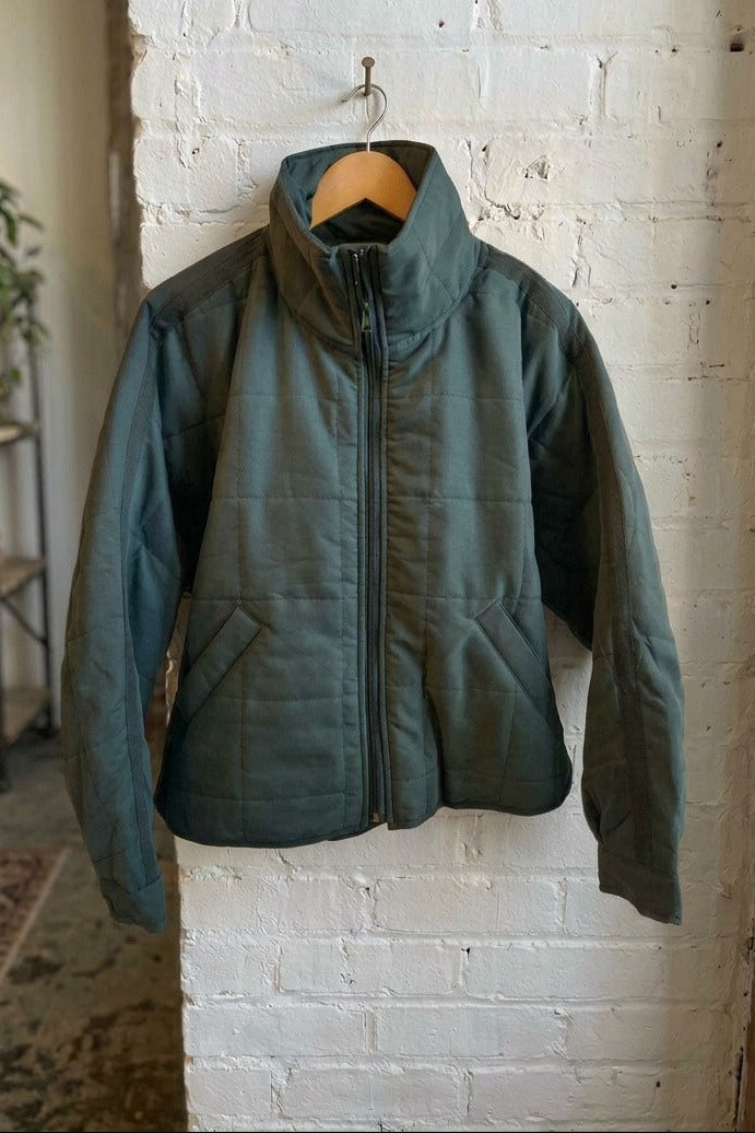 Puffin Quilted Jacket