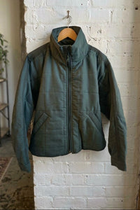 Puffin Quilted Jacket