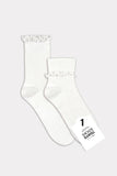 Crew Frill Socks