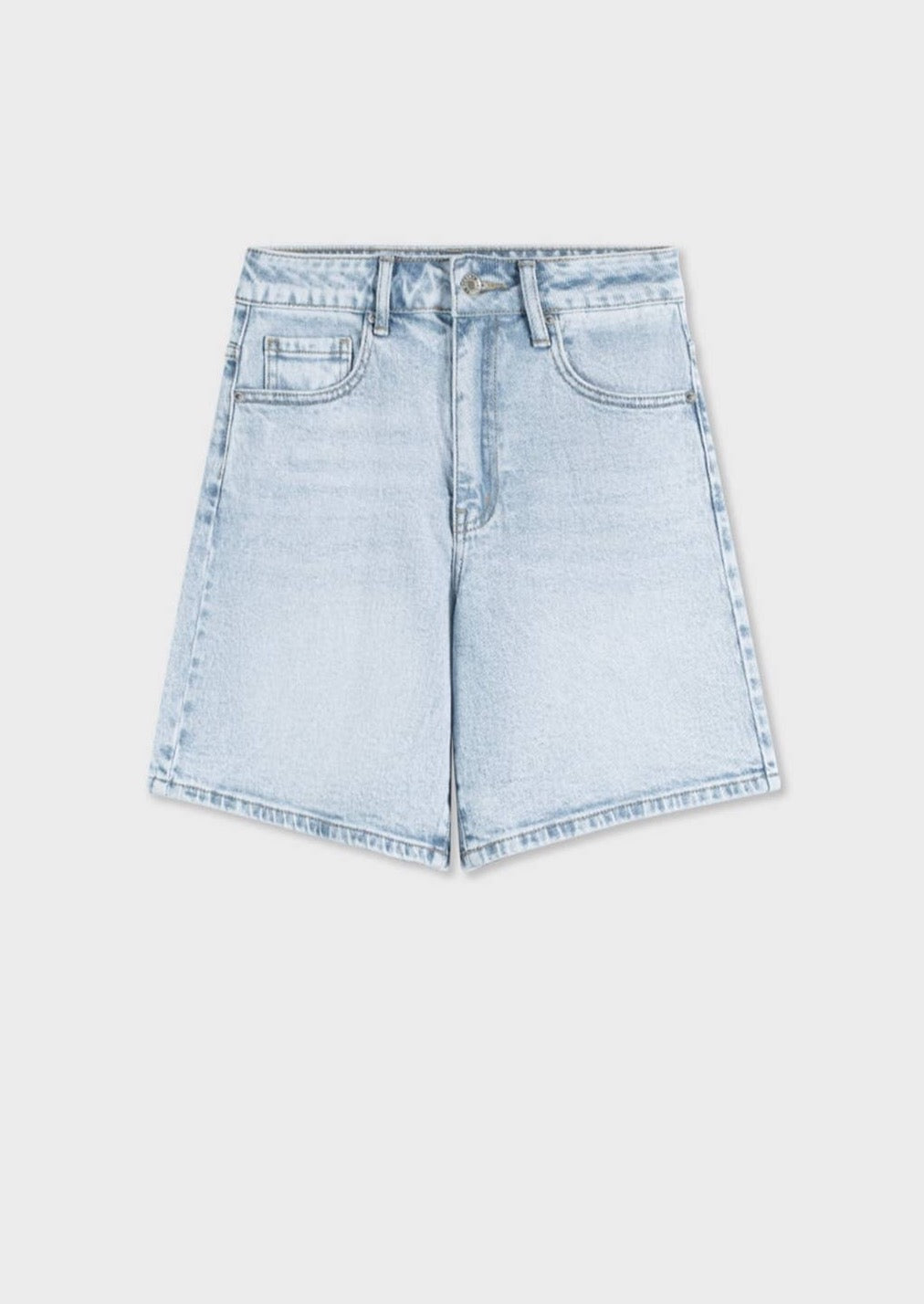 Final Sale - Longline Dad Shorts