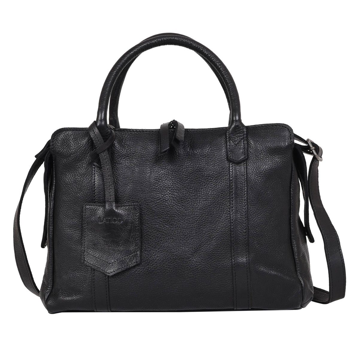 James Genuine Leather Crossbody