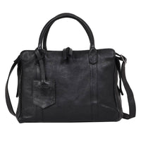 James Genuine Leather Crossbody
