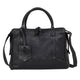 James Genuine Leather Crossbody