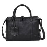 James Genuine Leather Crossbody