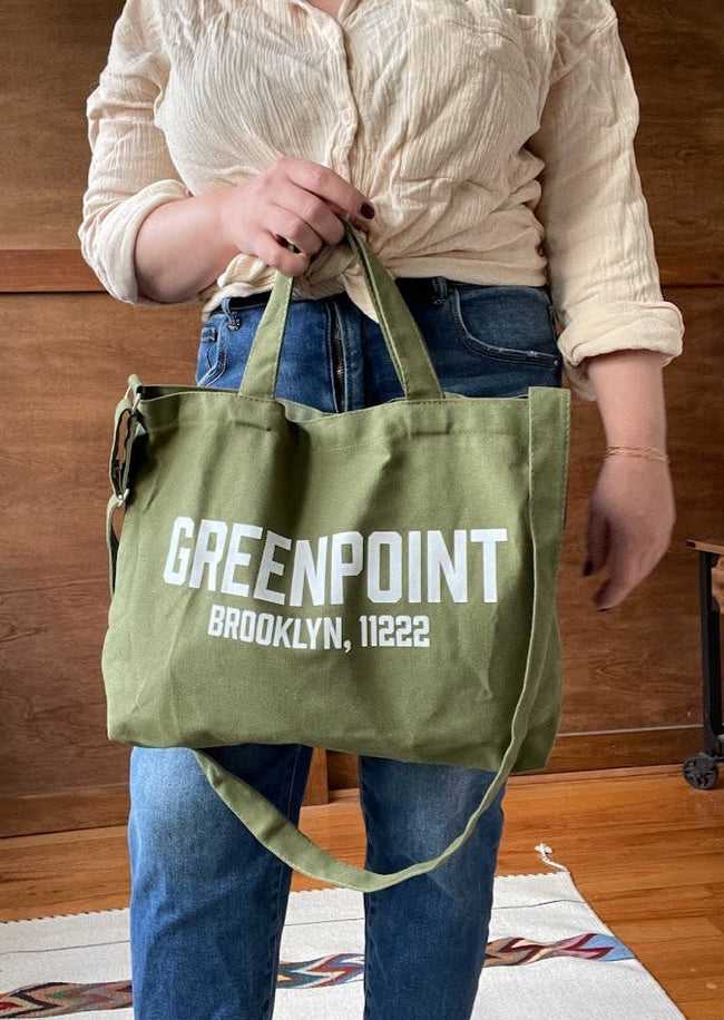 Greenpoint Tote Bag