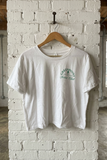 Greenpoint Social Club Cropped Tee Shirt