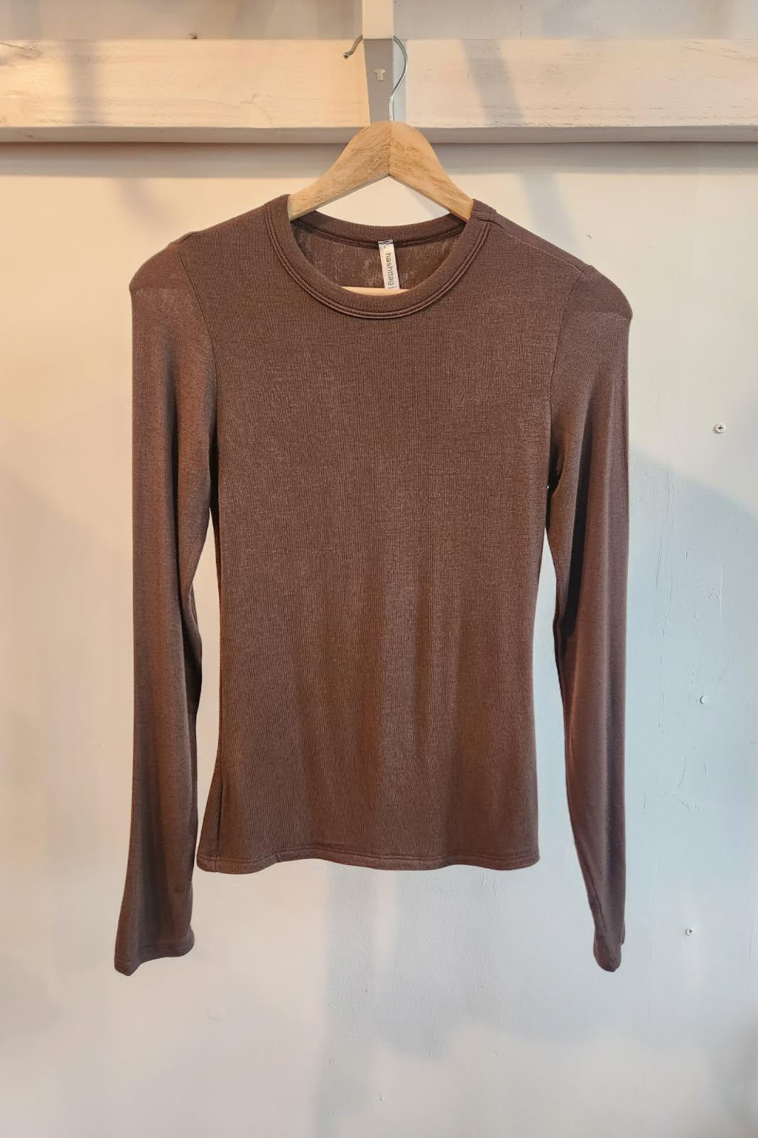 Long Sleeve Soft Tee