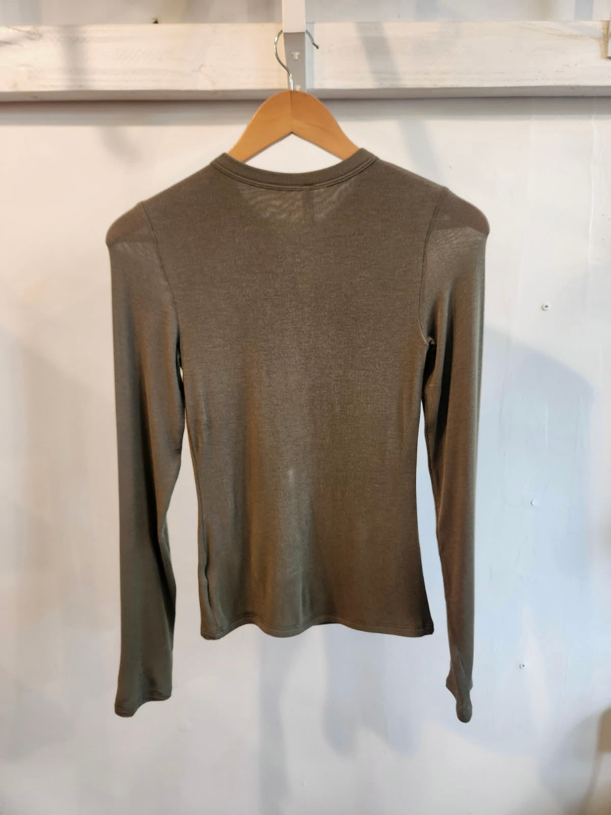 Long Sleeve Soft Tee