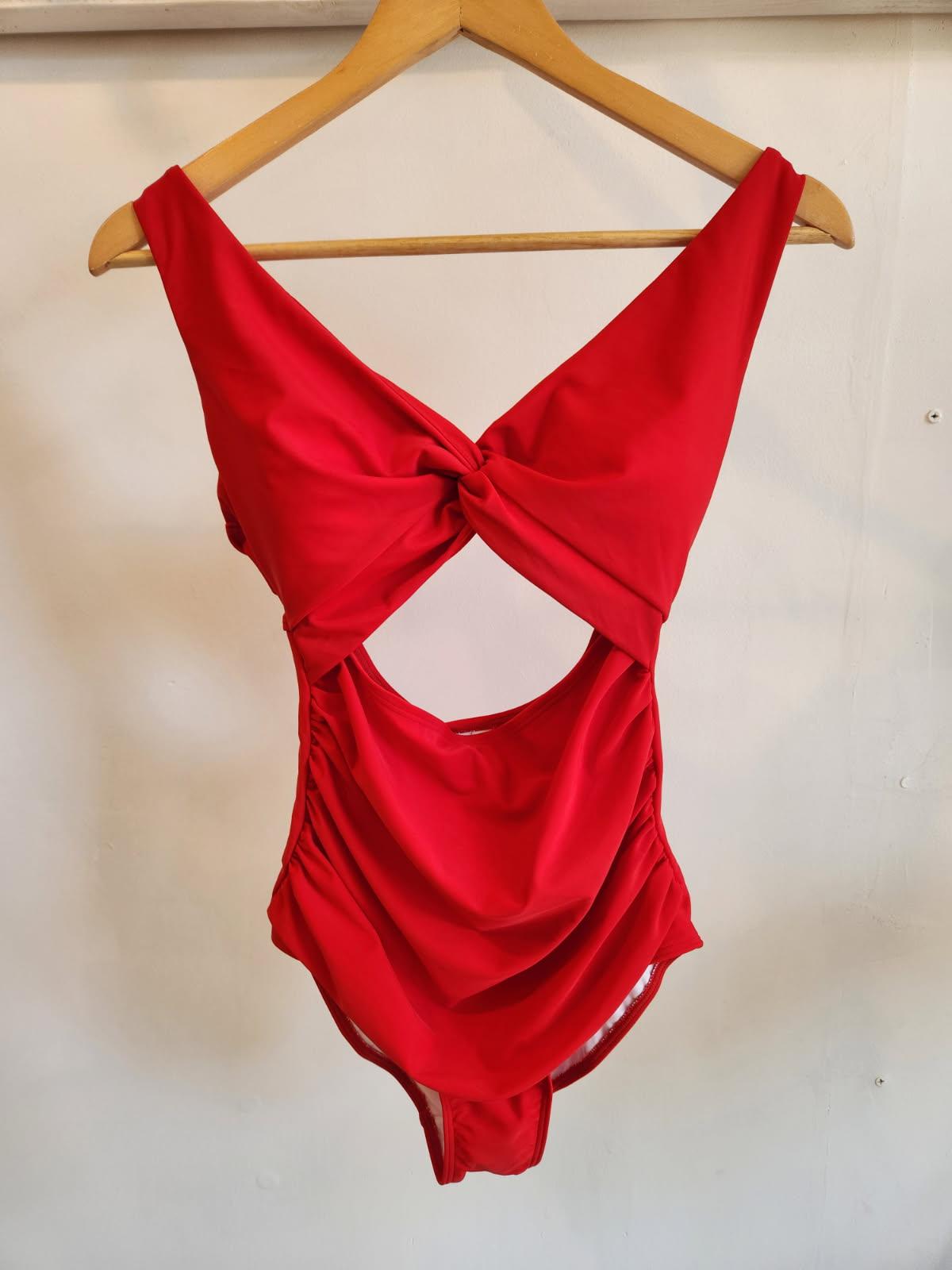 Twist Monokini Swimsuit