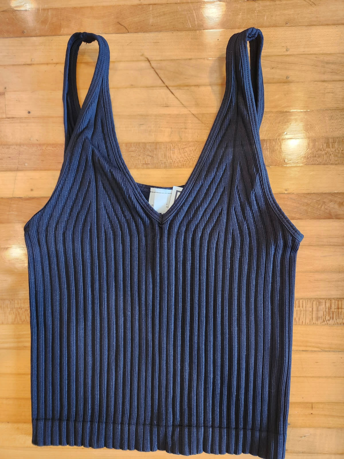 Wide Rib Tank Brami