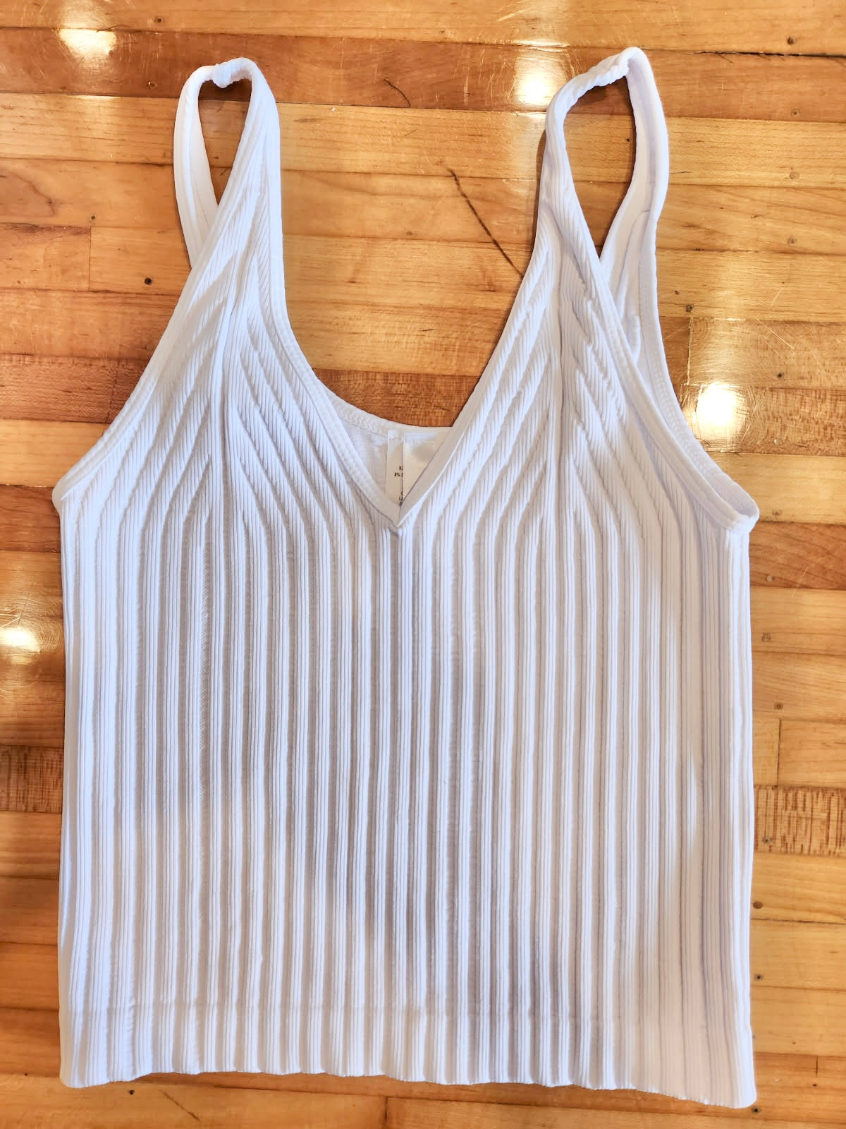 Wide Rib Tank Brami