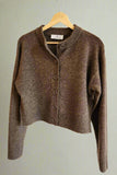 Jackie Crew Cardigan
