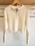 Jackie Crew Cardigan