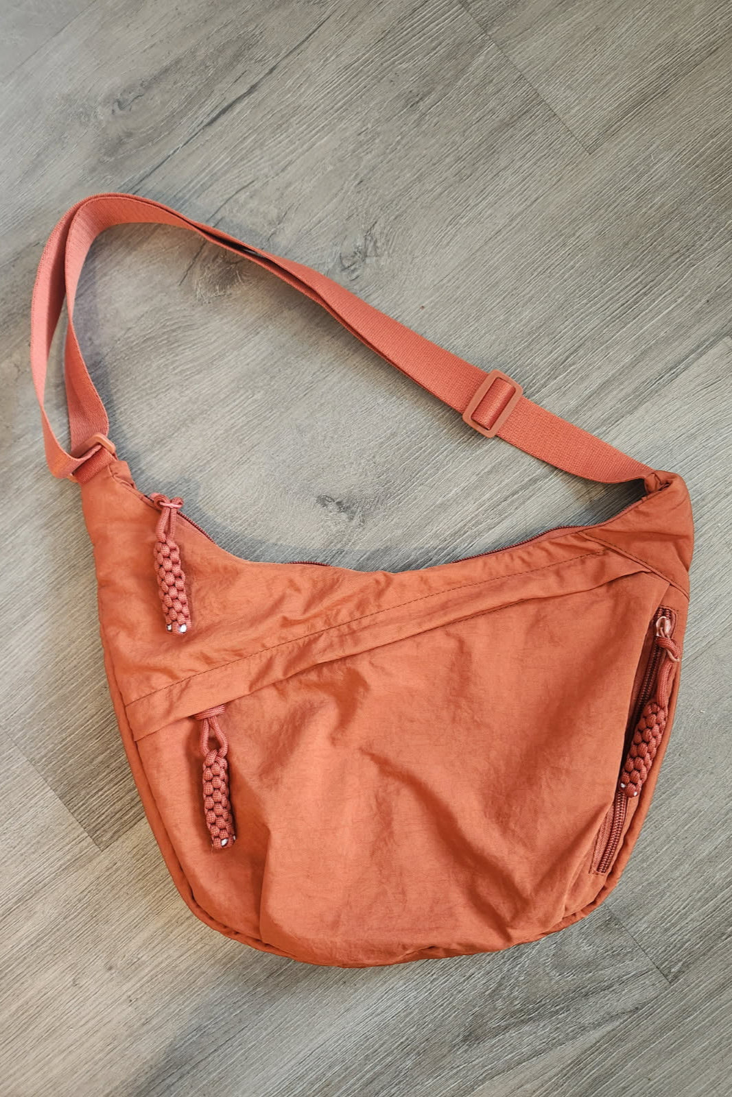 Croissant Crossbody Bag