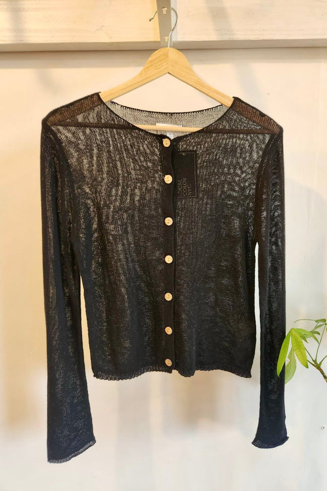 Light Cotton Cardigan