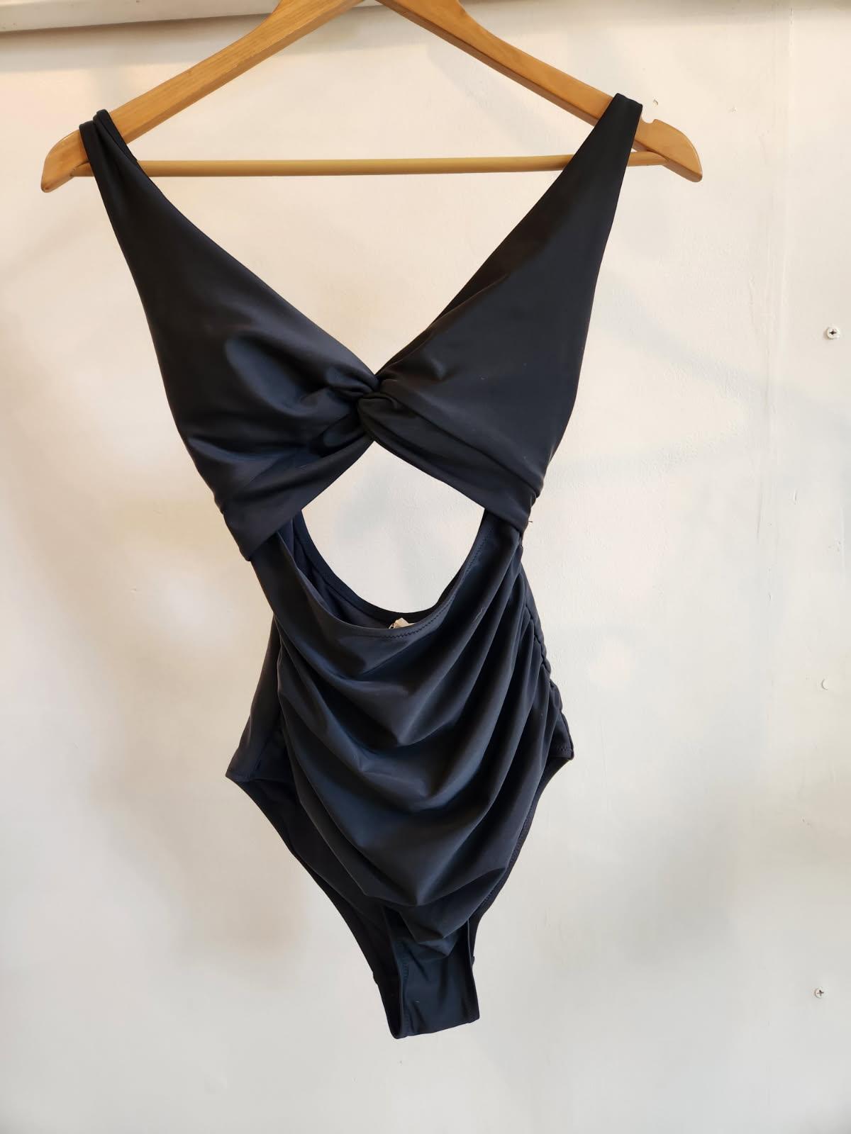 Twist Monokini Swimsuit