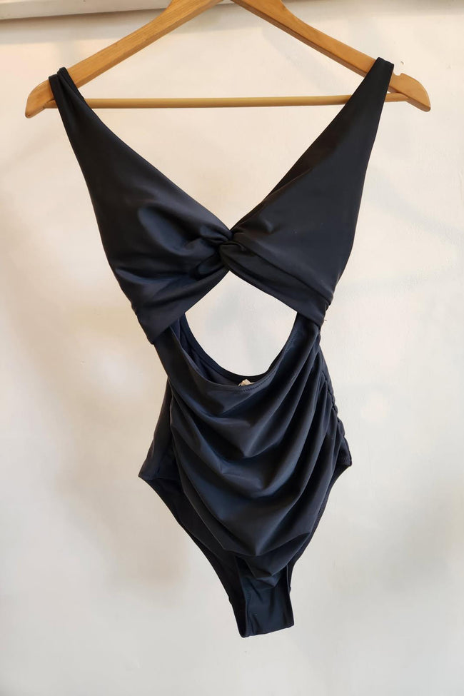 Twist Monokini Swimsuit